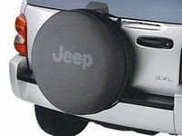 Spare Tire Cover