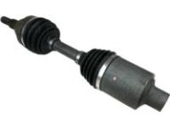 Jeep Parts - 5189278AA Axle Shaft Assembly