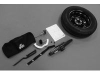 Spare Tire Kit